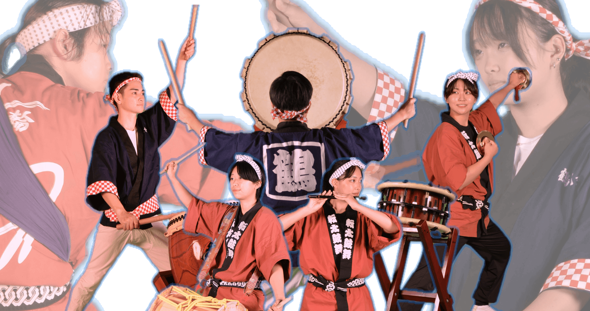 和太鼓演奏